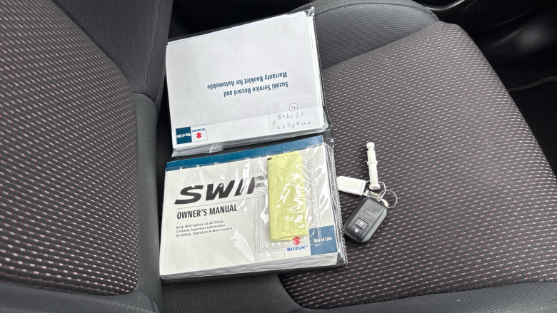 Suzuki Swift 1.4 Boosterjet Sport 5dr Petrol Hatchback
